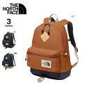【5月1日-5月6日限定★クーポン配布中】ザ・ノース・フェイス THE NORTH FACE バックパック・リュック Kバークレー NMJ72363 フィット...
