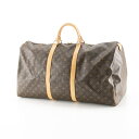 【5月1日-5月6日限定★クーポン配布中】【ヴィンテージ・中古】ルイ・ヴィトン LOUIS VUITTON ボストンバッグ モノグラム キーポル 60 M414...
