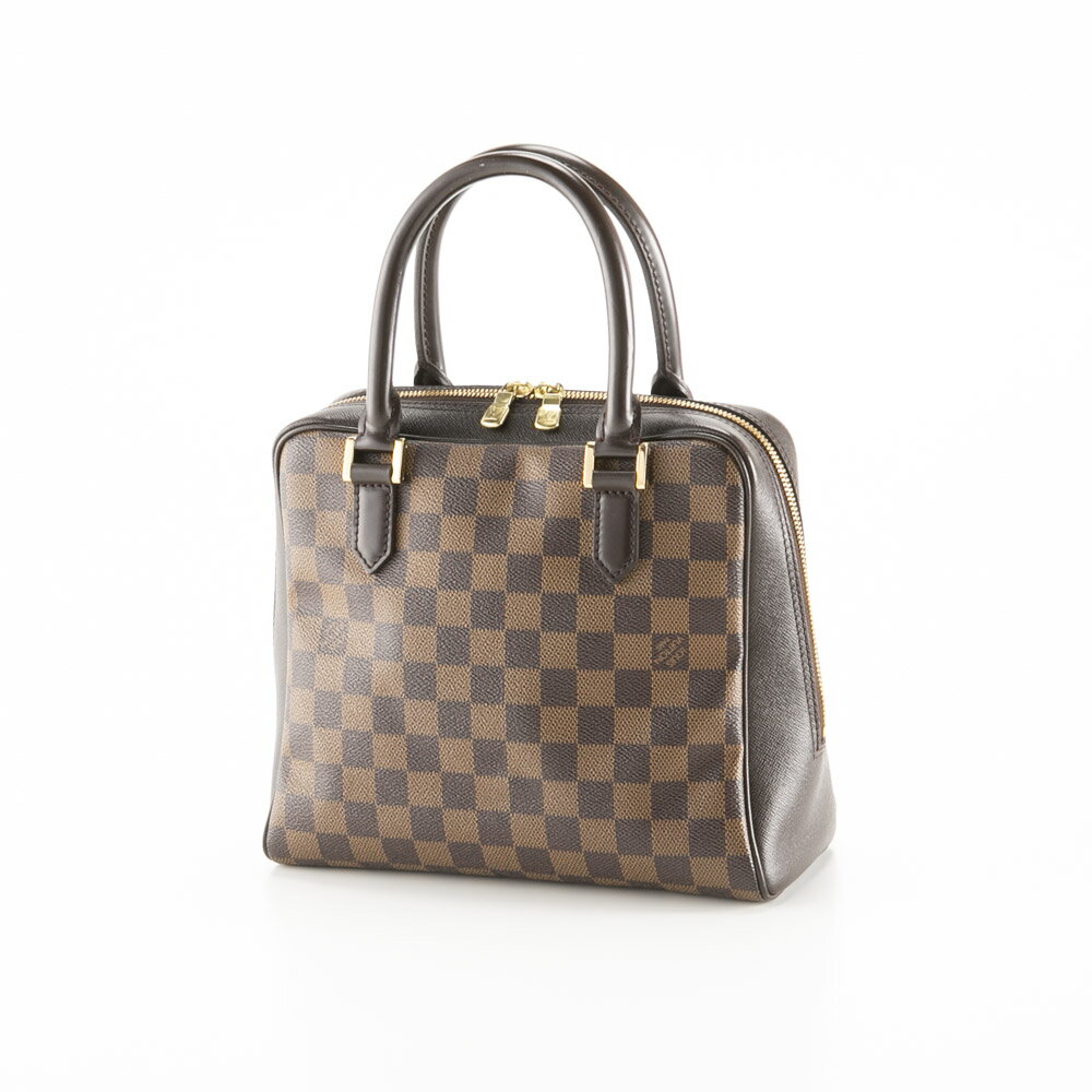 Rakuten - 【ヴィンテージ・中古】ルイ・ヴィトン LOUIS VUITTON ハンド・トートバッグ ダミエ ブレラ N51150　 　フィットハウス