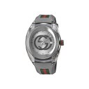 【5月1日-5月6日限定★クーポン配布中】グッチ GUCCI 腕時計 SYNC ラバーベルトメンズウォッチ YA137109A フィットハウス