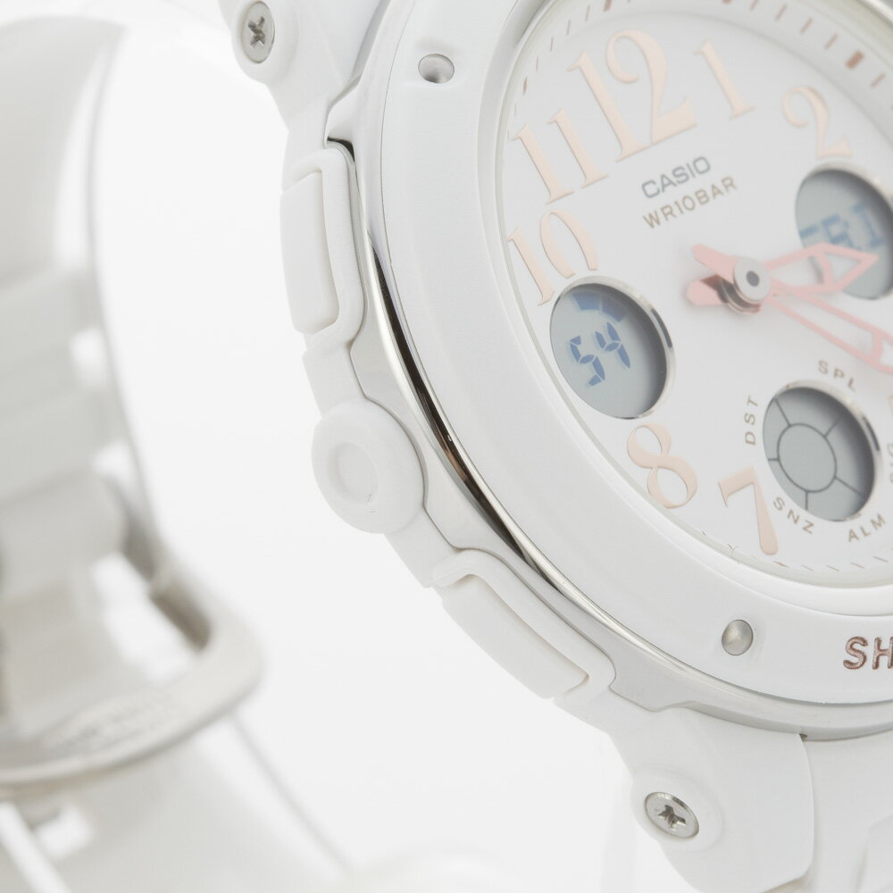 カシオ CASIO ベイビージー カシオ BABY-G Casio 腕時計 アナデジLウォッチ BGA-150EF-7BJF　　フィットハウス