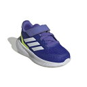 【5月31日-6月1日限定★クーポン配布中】アディダス adidas ベビーシューズ CORE FAITO 5.0 EL I IE8595 SALE フィットハ...