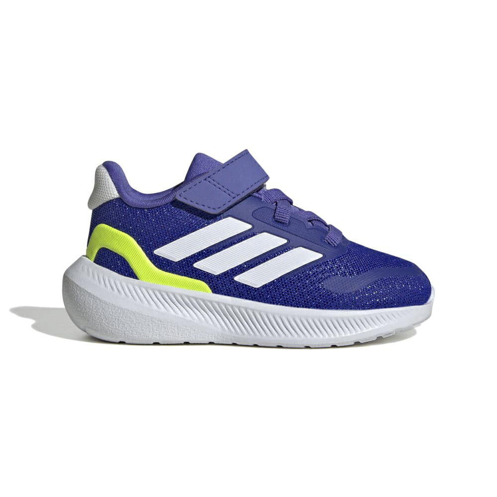 アディダス adidas ベビーシューズ CORE FAITO 5.0 EL I IE8595 SALE フィットハウス（2枚目）