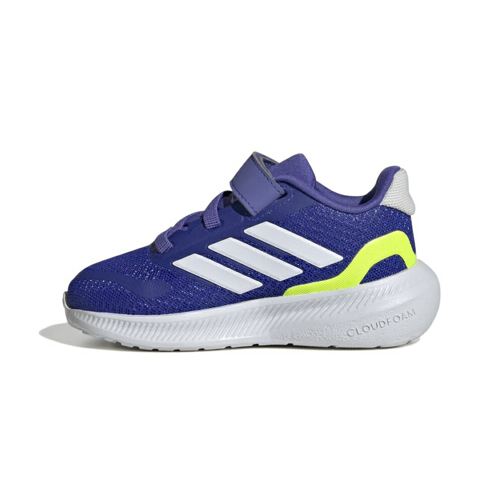 アディダス adidas ベビーシューズ CORE FAITO 5.0 EL I IE8595 SALE フィットハウス（3枚目）