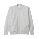チャンピオン champion メンズトップス REVERSE WEAVE SNAP SWEATSHIRT (040) C3-A020 フィットハウス