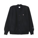 チャンピオン champion メンズトップス REVERSE WEAVE SNAP SWEATSHIRT (090) C3-A020 フィットハウス