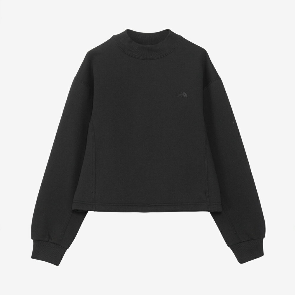 ザ・ノース・フェイス THE NORTH FACE レディーストップス Better Terry Cropped Crew NTW62435　　フィットハウス