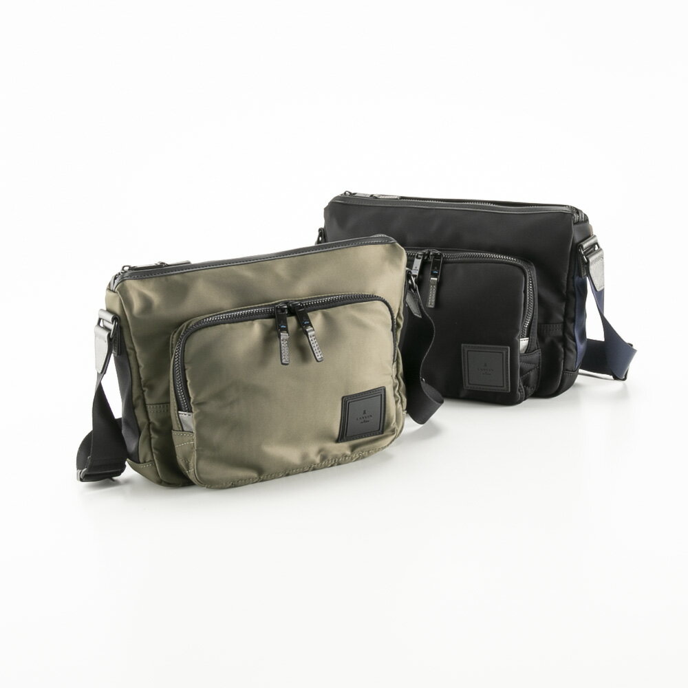 Rakuten - 【スーパーセール期間中ポイント10倍】ランバンオンブルー LANVIN en Bleu ショルダーバッグ ショート 541102　 　フィットハウス