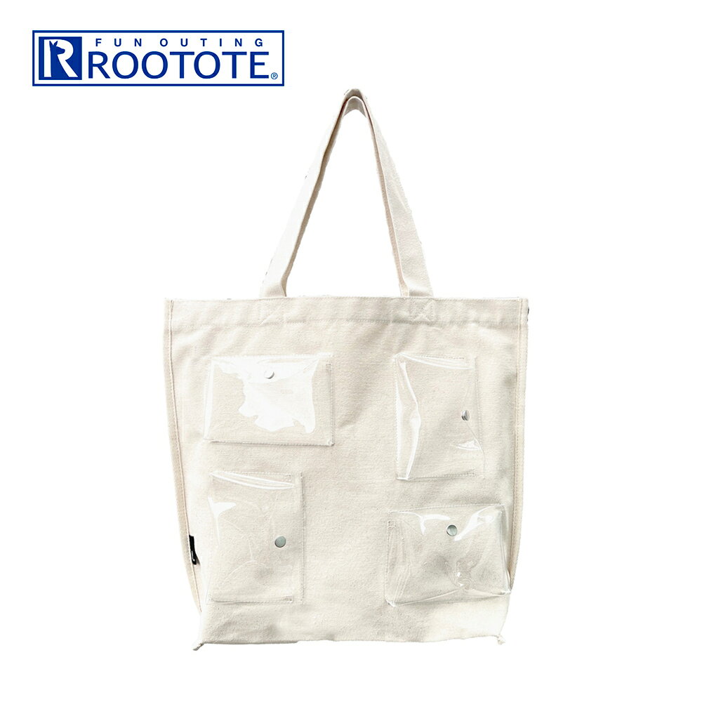 Rakuten - 【5のつく日限定★10％クーポン★】【お買い物マラソン期間中ポイント10倍】ルートート ROOTOTE ハンド・トートバッグ SC.トール.ショーケースーA Toy 130501　　フィットハウス
