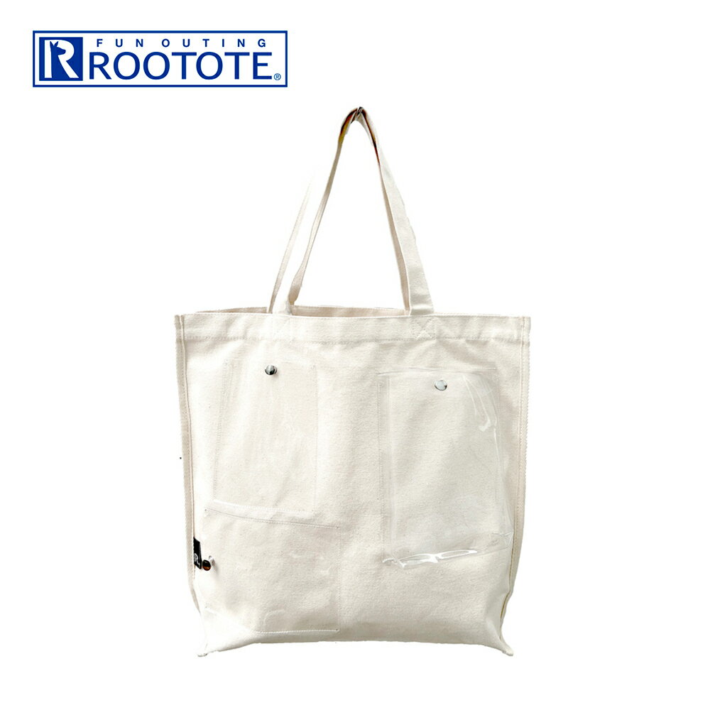 Rakuten - 【5のつく日限定★10％クーポン★】【お買い物マラソン期間中ポイント10倍】ルートート ROOTOTE ハンド・トートバッグ SC.トール.ショーケースーA Nui 130502　　フィットハウス