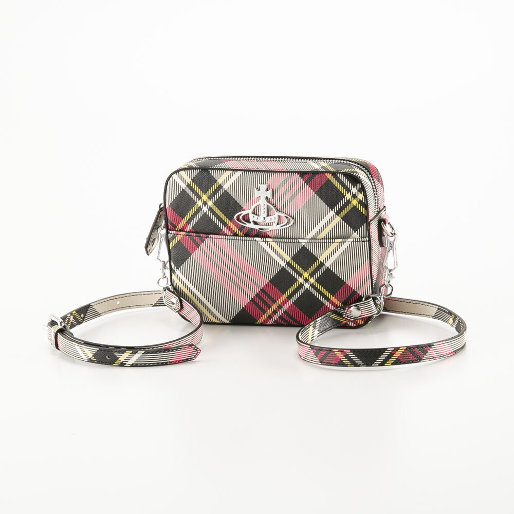 樂天商城 - ヴィヴィアンウエストウッド Vivienne Westwood ショルダーバッグ DERBY 4304006Y　　フィットハウス