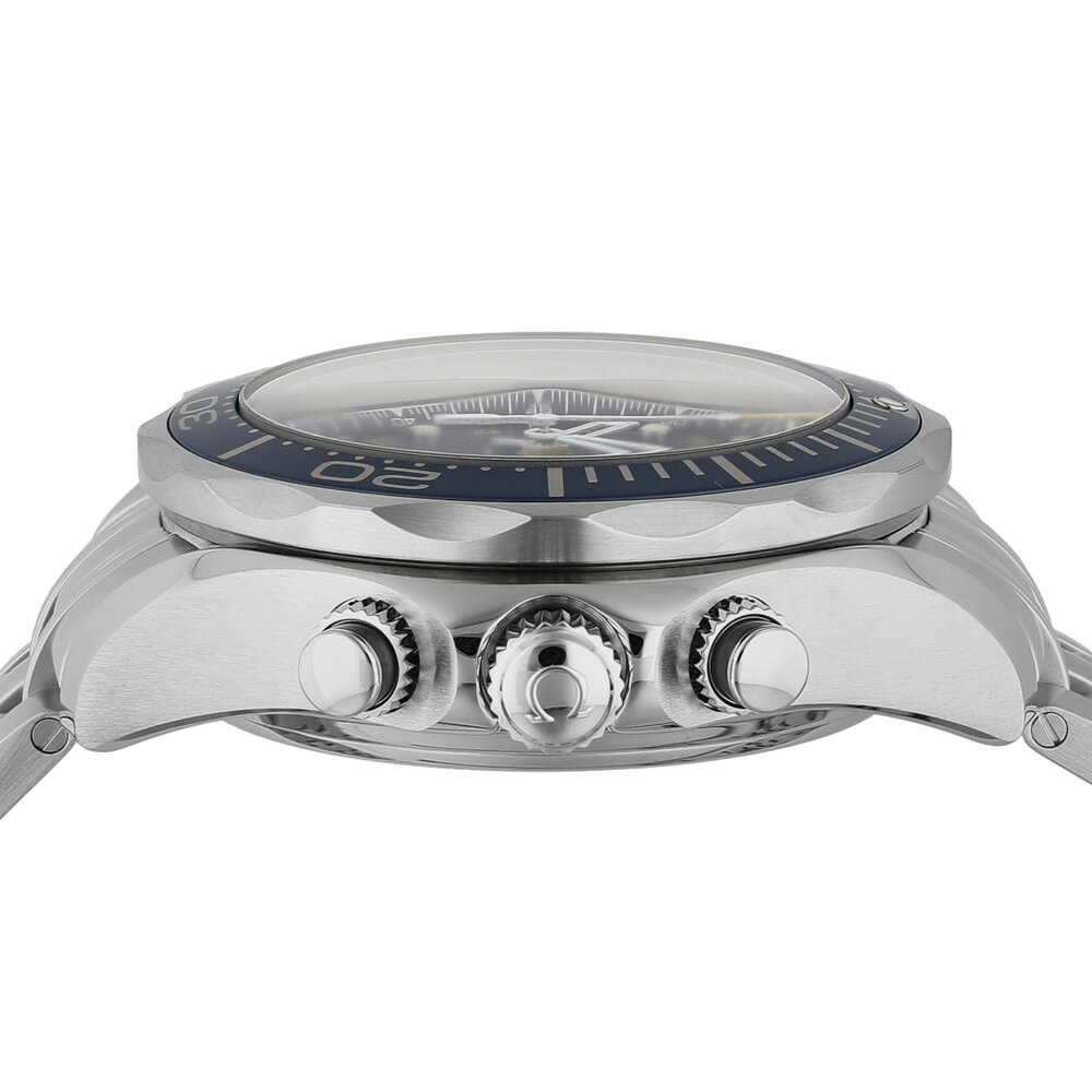 【9月20日-9月23日限定★クーポン配布中】オメガ OMEGA 腕時計 シーマスター GMT コーアクシャル 自動巻き クロノグラフ 44mm 212.30.44.52.03.001　　フィットハウス