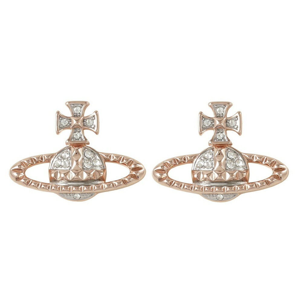 【ワンダフルデー限定★10%クーポン★】ヴィヴィアンウエストウッド Vivienne Westwood MAYFAIR BAS RELIEF ピアス 62010...