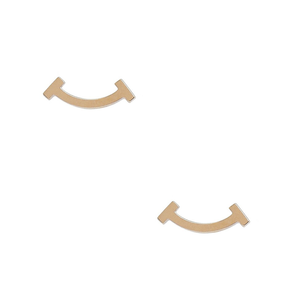 【ワンダフルデー限定★10%クーポン★】ティファニー TIFFANY ピアス T スマイル 36667249 フィットハウス