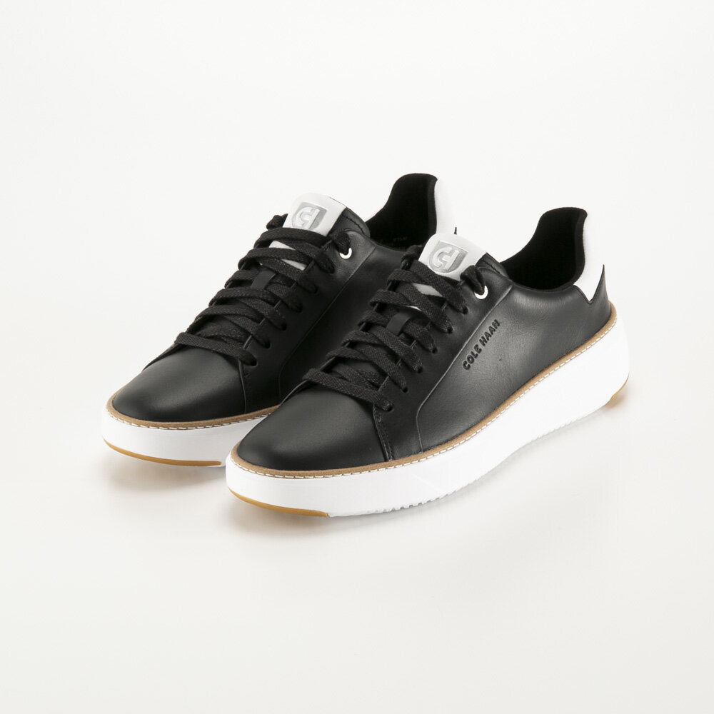 樂天商城 - コールハーン COLE HAAN メンズスニーカー C34225 (BLK)　 　フィットハウス