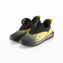 【5月1日-5月6日限定★クーポン配布中】ヴァン VAN キッズスリッポン ハンズフリーJr (BLK/YELLOW) VA703 フィットハウス