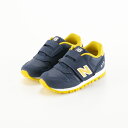 【5月31日-6月1日限定★クーポン配布中】ニューバランス new balance ベビーシューズ IZ373 VJ2 フィットハウス