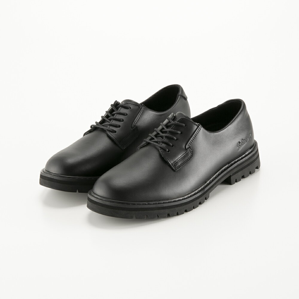 ��5�ΤĤ��������10%�����ݥ���ۡڤ��㤤ʪ�ޥ饽�������ݥ����10�ܡ� ����å� Schott ��󥺥��塼�� Servicemanshoes (BLK)...