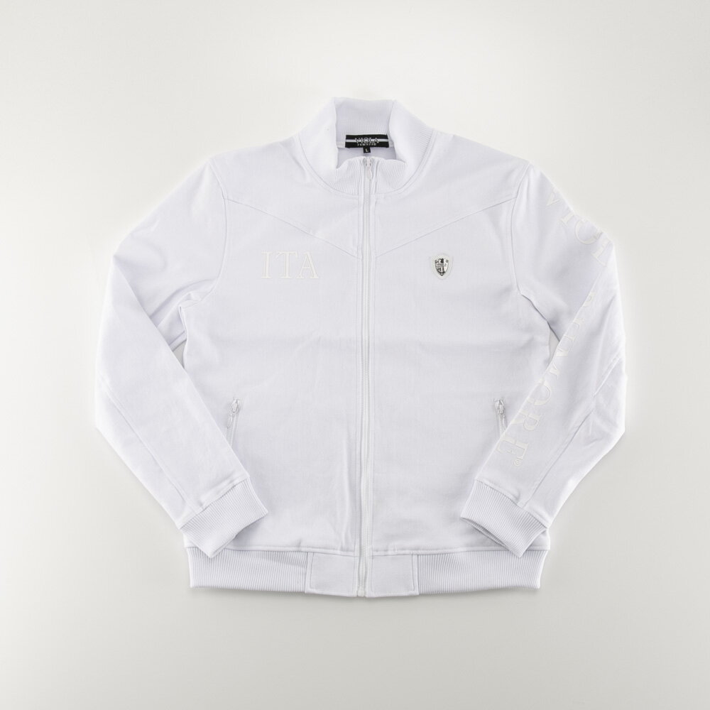 【ワンダフルデー限定★10％クーポン★】ヴィオラ VIOLA メンズトップス ストレッチデニム フルジップアップ S52123 フィットハウス