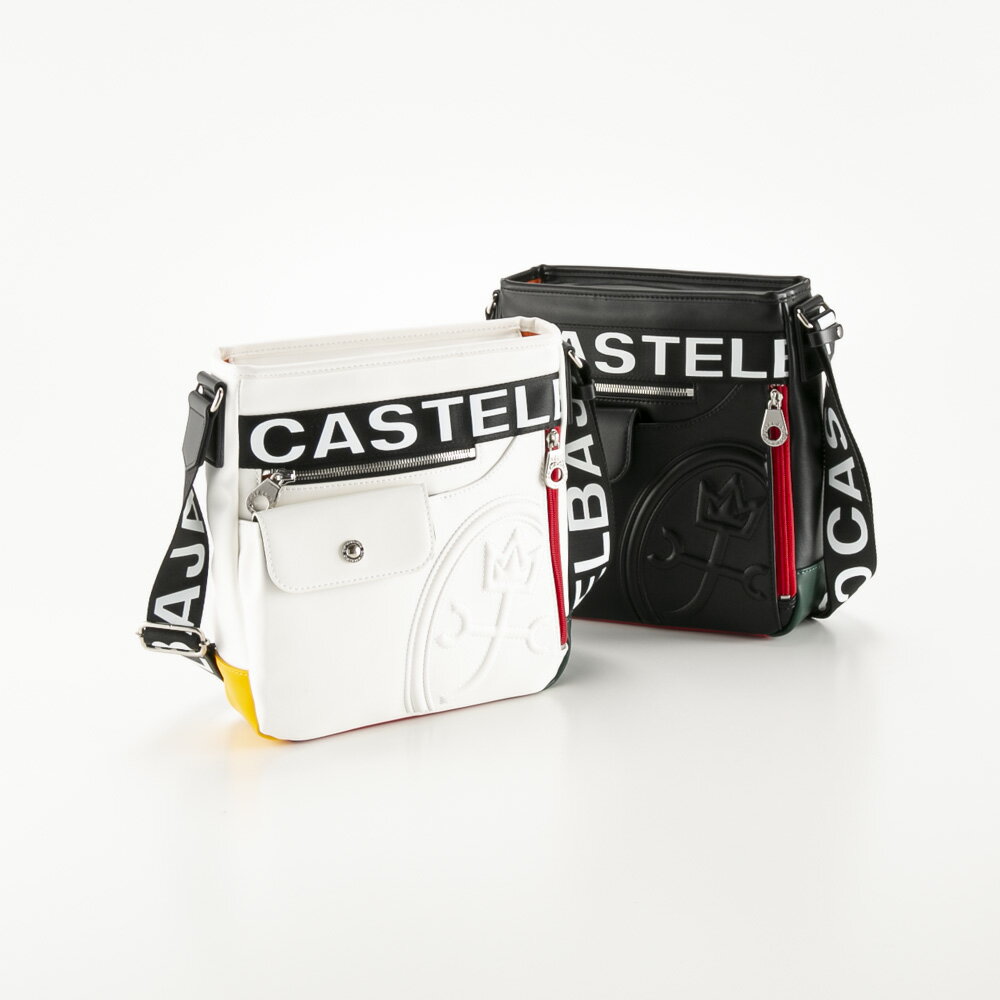 【お買い物マラソン期間中ポイント10倍】カステルバジャック CASTELBAJAC ショルダーバッグ ダルトン 26133 フィットハウス