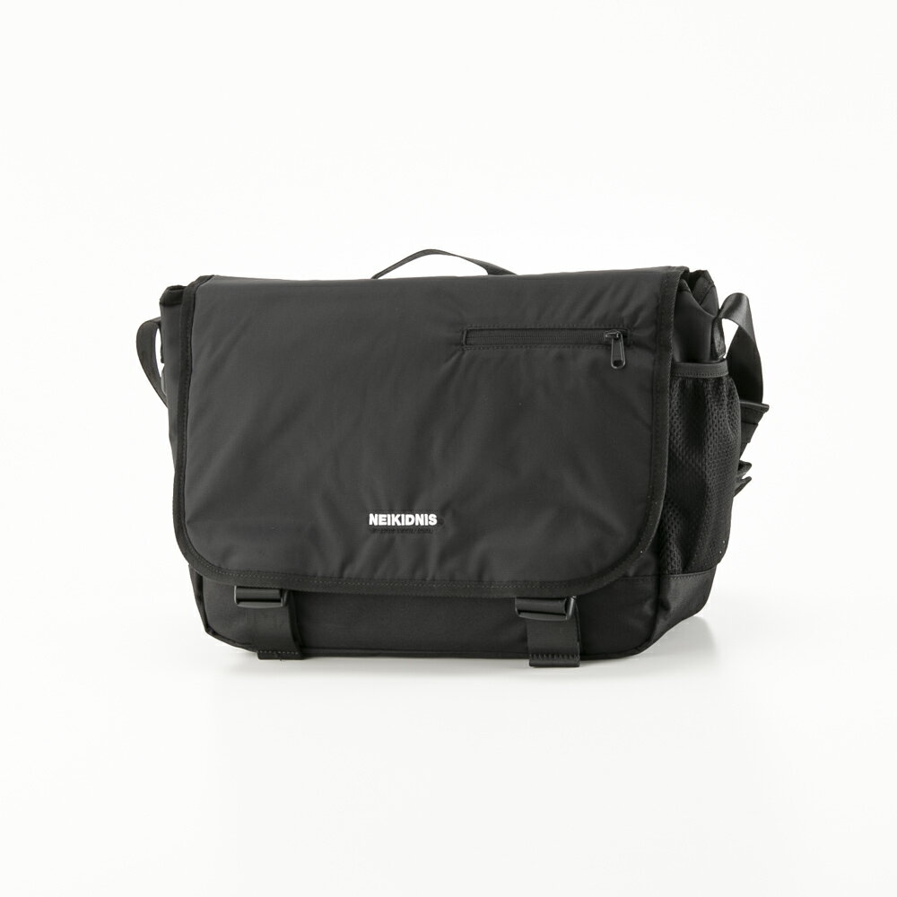 【2月1日-2日限定★クーポン配布中】ネイキドニス NEIKIDNIS ショルダーバッグ ESSENTIAL MESSENGER BAG NB25ACR010　　フィットハウス