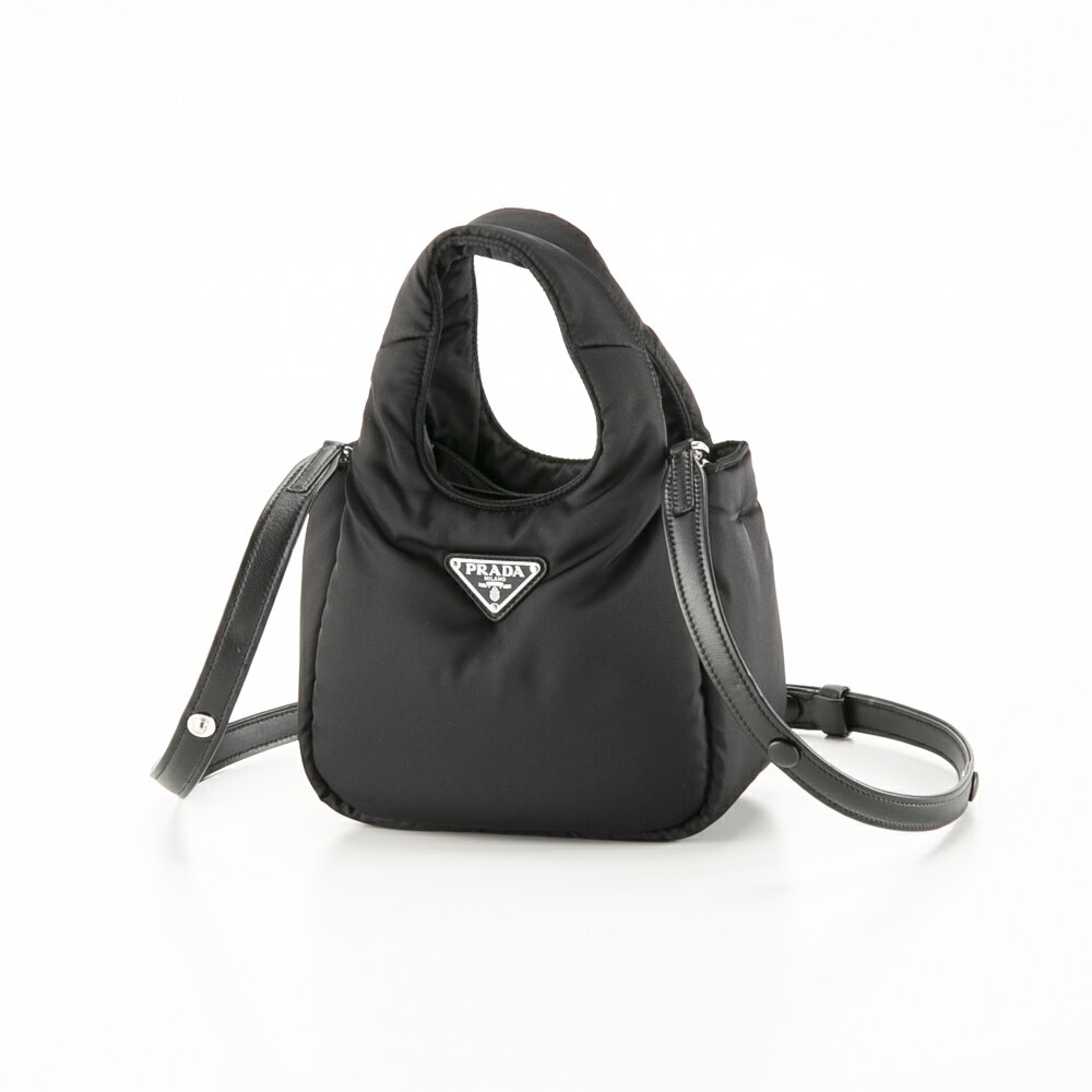 楽天市場】prada プラダ パデッド 2wayトートバッグ ブラック 楽天市場】prada プラダ パデッド 2wayトートバッグ ブラック