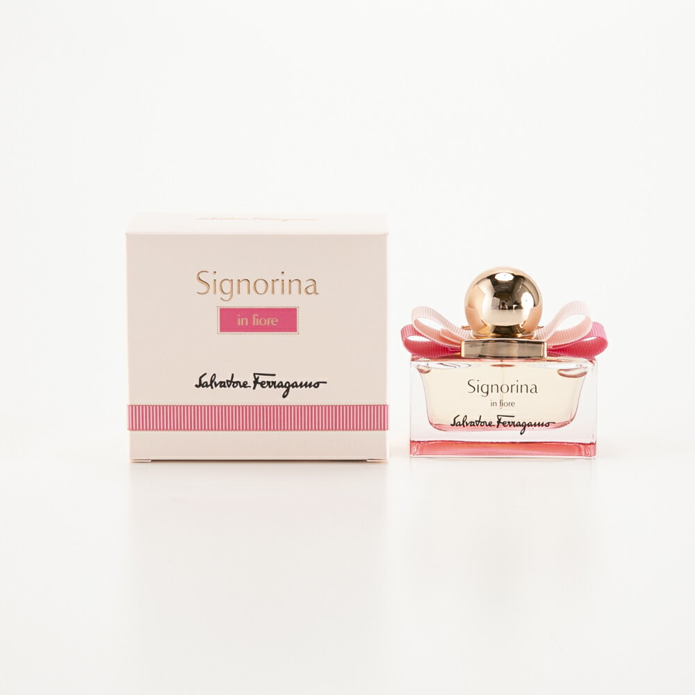 【お買い物マラソン期間中ポイント10倍】サルヴァトーレフェラガモ salvatore ferragamo コスメ 香水・フレグランス シニョリーナ イン フィオーレ#30 フィットハウス