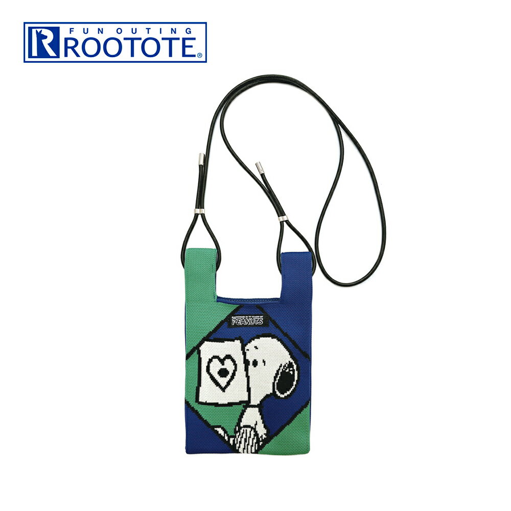 樂天商城 - ルートート ROOTOTE ショルダーバッグ IP．ベビールーPeanuts-9T 840901　 　フィットハウス
