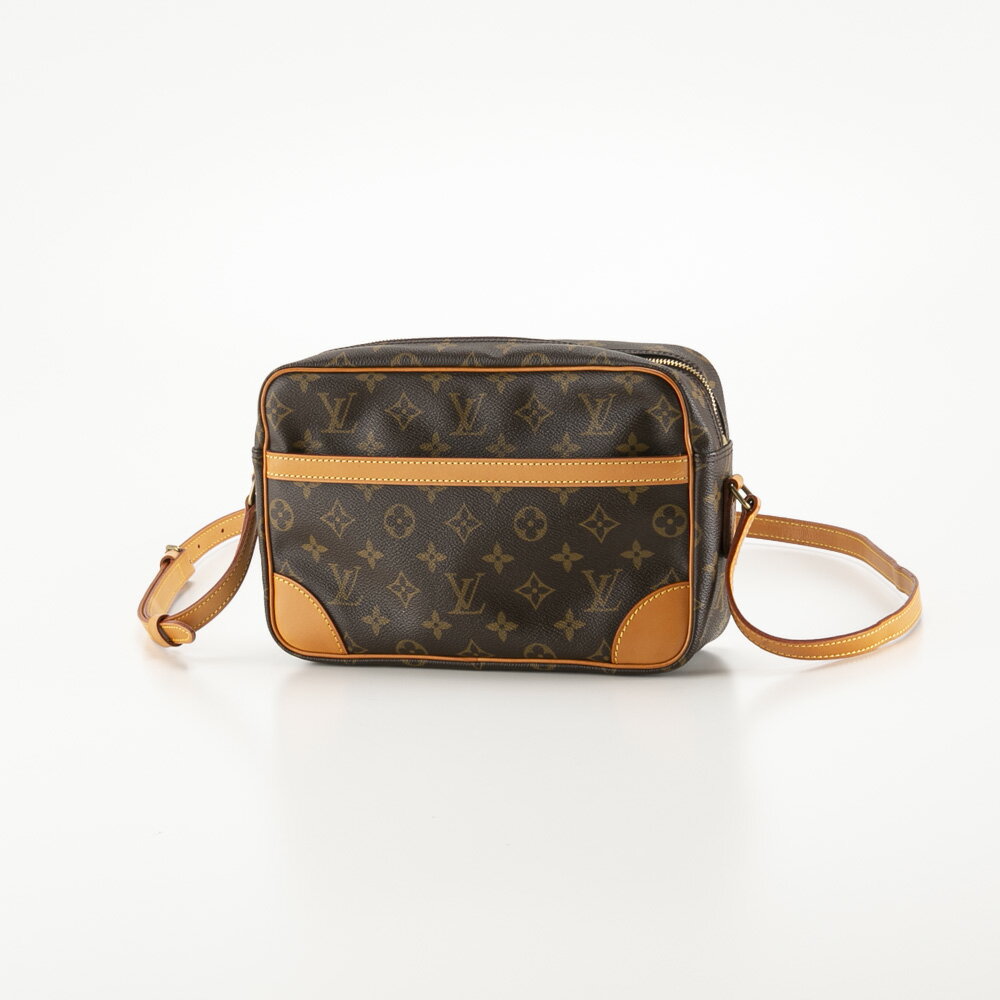 Rakuten - 【5のつく日限定★10％クーポン★】【ヴィンテージ・中古】ルイ・ヴィトン LOUIS VUITTON ショルダーバッグ モノグラム トロカデロ 27 M51274　 　フィットハウス