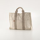 【5月1日-5月6日限定★クーポン配布中】【ヴィンテージ・中古】エルメス HERMES ハンド・トートバッグ NEW フールトゥ MM 102018M フィ...