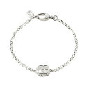 【ワンダフルデー限定★10%クーポン★】グッチ GUCCI ブレスレット GGマーモント ダブルG 770756/J8400/8106/17 フィットハウス