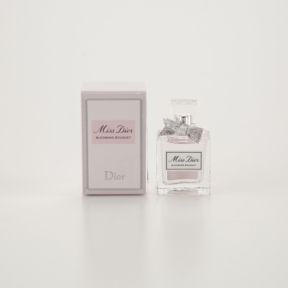 【ブラックフライデー期間中ポイント10倍】クリスチャンディオール Christian Dior コスメ 香水・フレグランス ミス ディオール ブルーミング ブーケ 5ml フィットハウス