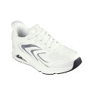 スケッチャーズ SKECHERS メンズスニーカー TRES-AIR UNO (WGY) 183083 SALE フィットハウス
