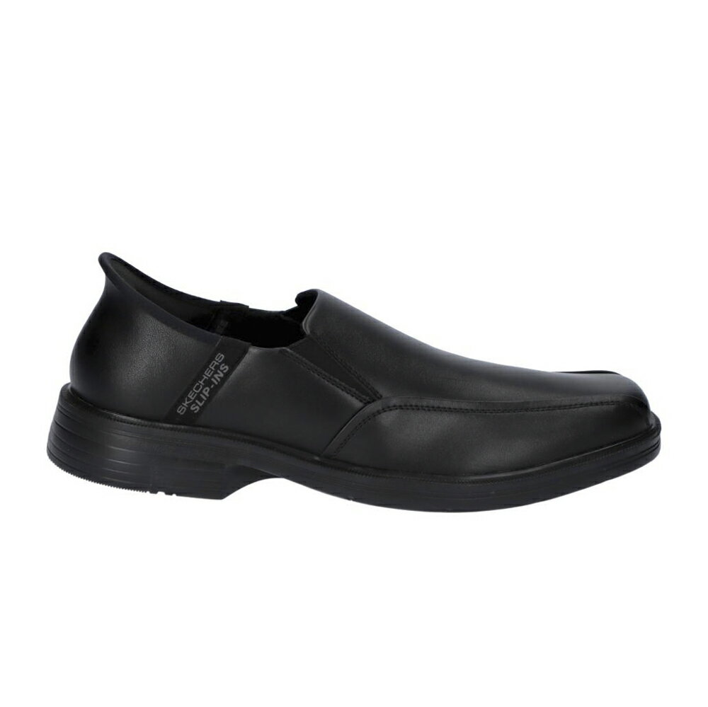 スケッチャーズ SKECHERS メンズスリッポン CASWELL (BLK) 205169　 　フィットハウス