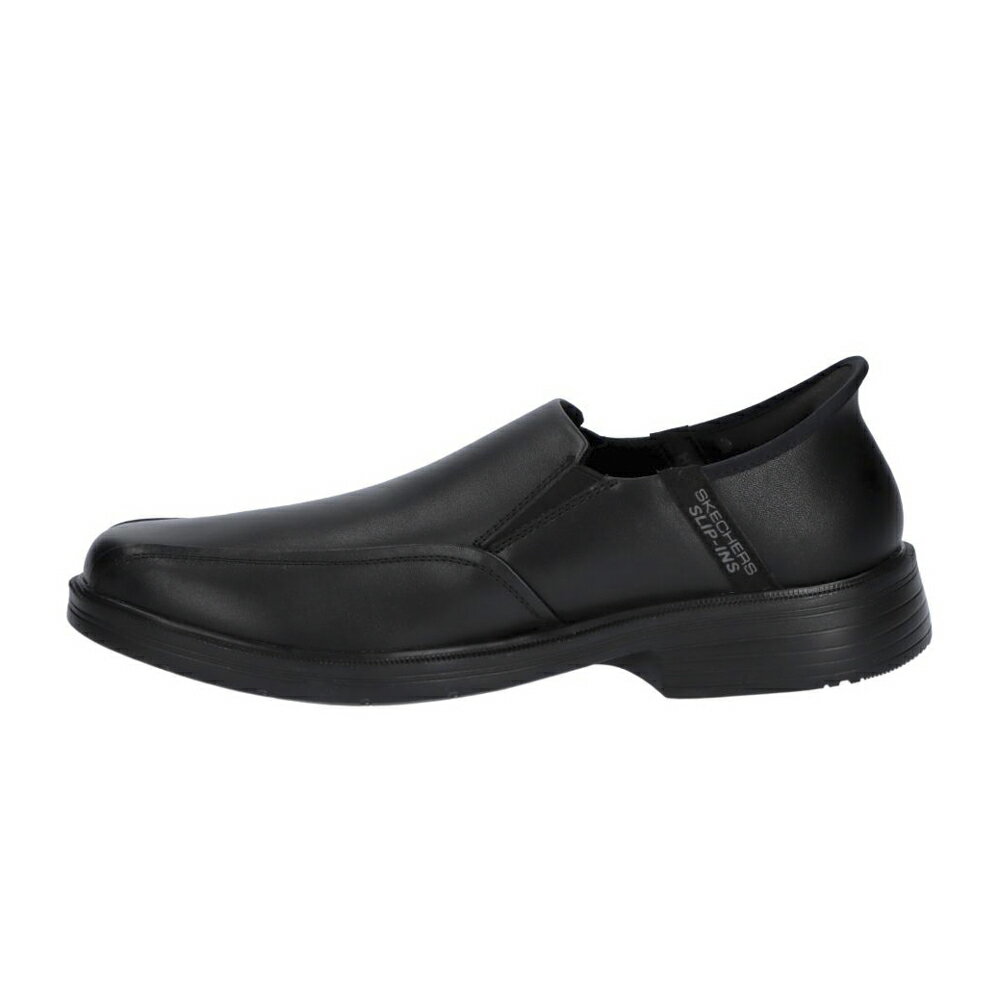 スケッチャーズ SKECHERS メンズスリッポン CASWELL (BLK) 205169　 　フィットハウス
