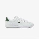 【7月19日-7月21日限定★クーポン配布中】ラコステ LACOSTE メンズスニーカー CARNABY SET 224 1 SMA 48SMA0011 SALE フィットハウス
