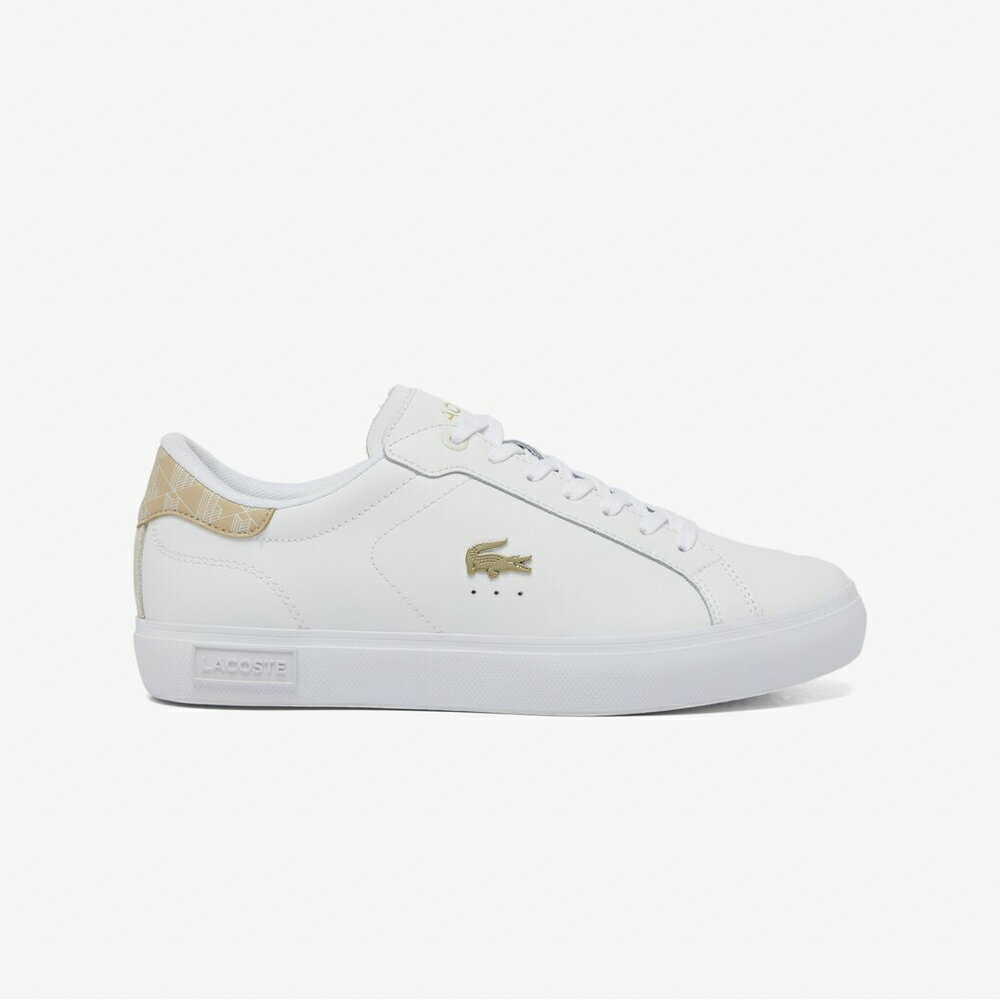 Rakuten - ラコステ LACOSTE レディーススニーカー POWERCOURT 224 2 SFA 48SFA0002　 　フィットハウス