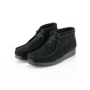 【スーパーセール6月4日-11日限定★クーポン配布中】クラークス Clarks メンズブーツ ワラビーエヴォブーツ WallabeeEVO Bt 620J フ...