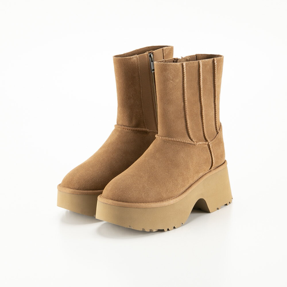 樂天商城 - アグ UGG レディースブーツ Classic Twin Seam New Heights (CHE) 1158313　　フィットハウス