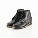 【6月14日-6月15日限定★クーポン配布中】レッドウィング RED WING メンズブーツ BECKMAN (BLK) RW-9423 フィットハウス