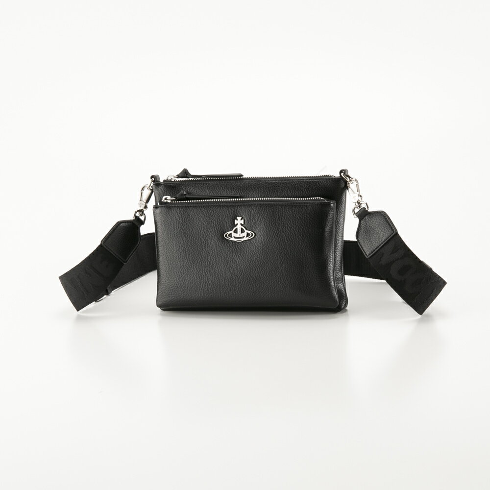 樂天商城 - 【お買い物マラソン期間中ポイント10倍】ヴィヴィアンウエストウッド Vivienne Westwood PENNY ショルダーバッグ 43030093U-S000D　 　フィットハウス