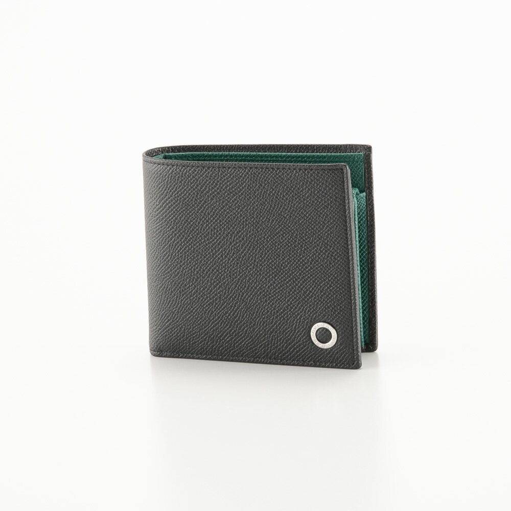BVLGARI - ブルガリ BVLGARI 折財布 ブルガリブルガリ M 小銭入付 289111　　フィットハウス