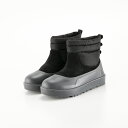 【7月12日-7月13日限定★クーポン配布中】アグ UGG メンズブーツ Classic Mini Mod (BLK) 1158231 SALE フィットハウス