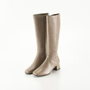 エアリーステップ Airy step レディースブーツ スクエアプレーンロング 148-1605 フィットハウス