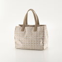 【ヴィンテージ・中古】シャネル CHANEL ニュートラベルライントートバッグ A15991 フィットハウス(4)