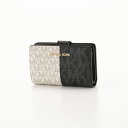 マイケルコース MICHAEL KORS 折財布 JET SET TRAVEL バイカラー 小銭入付 35F4GTVF6B フィットハウス(4)
