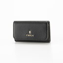 【5月1日-5月6日限定★クーポン配布中】フルラ FURLA CAMELIA 4連キーケース/NERO WR00436-ARE000 フィットハウス(4)