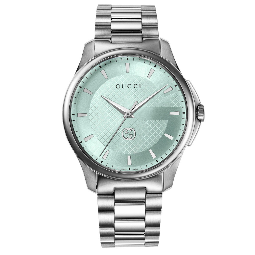【7月5日-7月6日限定★クーポン配布中】グッチ GUCCI 腕時計 G-TIMELESS ステンレス Mウォッチ I#YA126372 フィットハウス