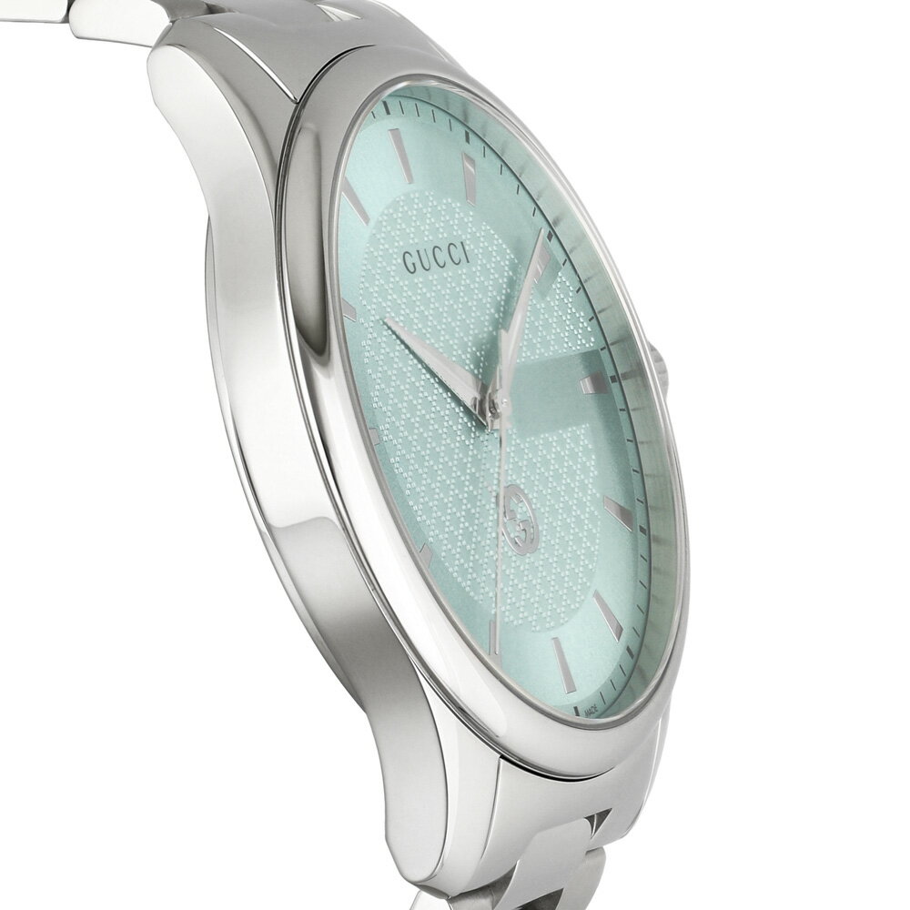 【7月5日-7月6日限定★クーポン配布中】グッチ GUCCI 腕時計 G-TIMELESS ステンレス Mウォッチ I#YA126372　　フィットハウス