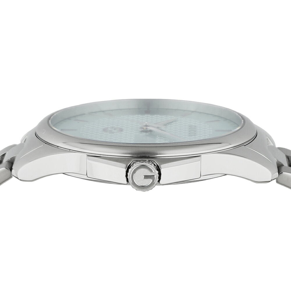 【7月5日-7月6日限定★クーポン配布中】グッチ GUCCI 腕時計 G-TIMELESS ステンレス Mウォッチ I#YA126372　　フィットハウス